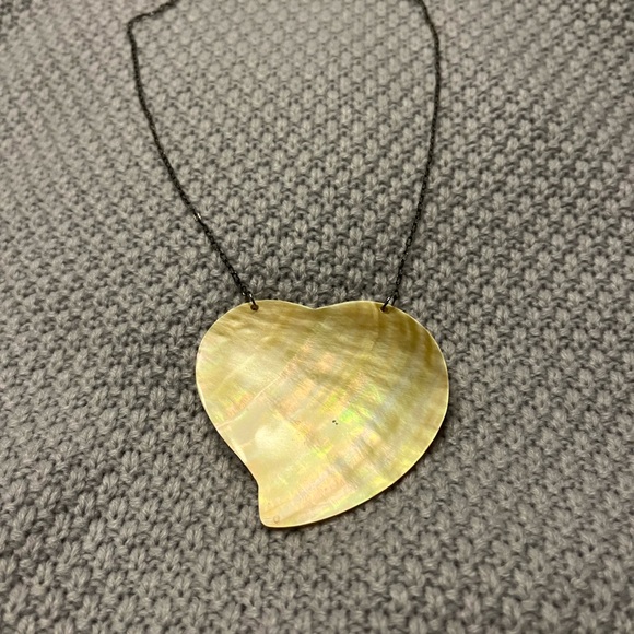 Shell necklace - Picture 2 of 3